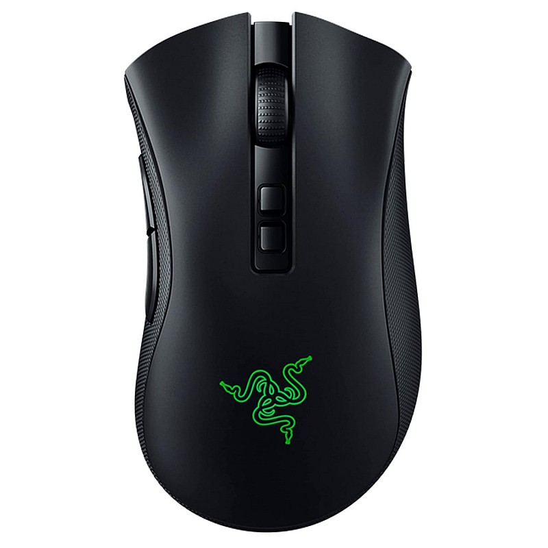 Razer DeathAdder v2 Pro Wireless Gaming Mouse Chroma RGB Lighting Classic Black