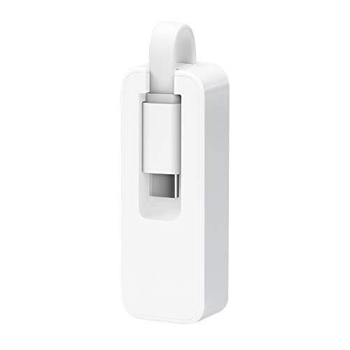 TP-Link UE300C USB Type-C to RJ45 Gigabit Ethernet Network Adapter TP-Link UE300C USB Type-C to RJ45 Gigabit Ethernet Network Adapter