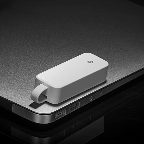 TP-Link UE300C USB Type-C to RJ45 Gigabit Ethernet Network Adapter TP-Link UE300C USB Type-C to RJ45 Gigabit Ethernet Network Adapter