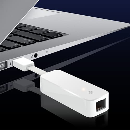 TP-Link UE300C USB Type-C to RJ45 Gigabit Ethernet Network Adapter TP-Link UE300C USB Type-C to RJ45 Gigabit Ethernet Network Adapter