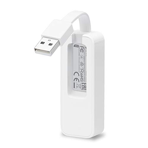 TP-Link UE300C USB Type-C to RJ45 Gigabit Ethernet Network Adapter TP-Link UE300C USB Type-C to RJ45 Gigabit Ethernet Network Adapter