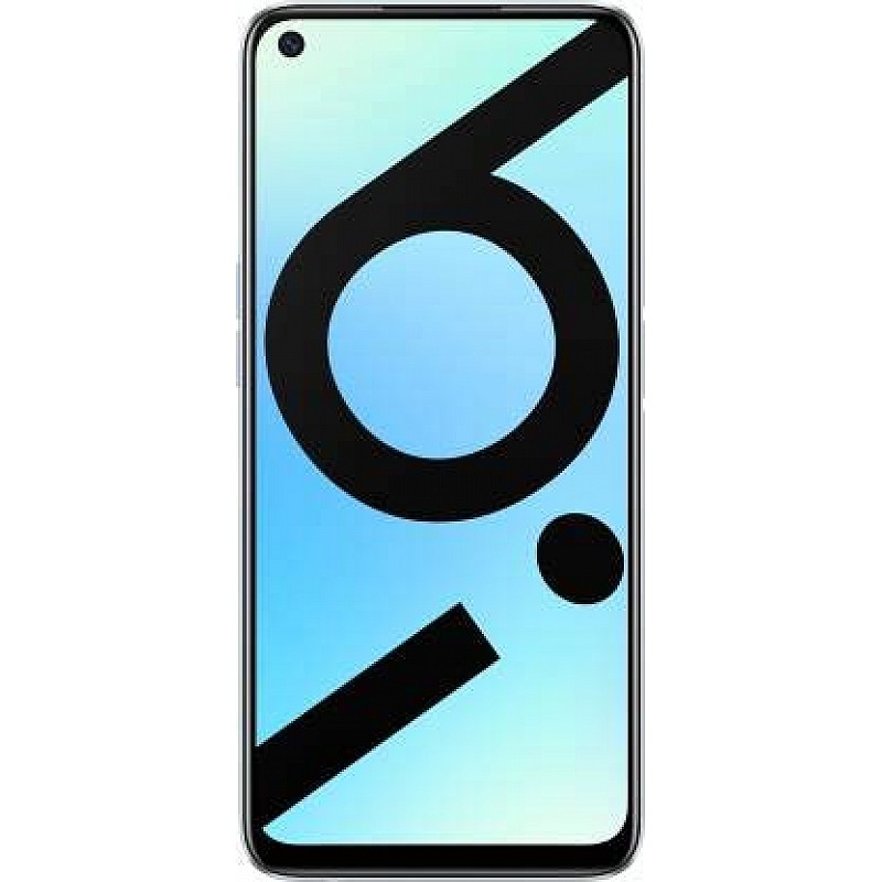 Oppo Realme 6i (Lunar White, 64 GB) (6 GB RAM ) Refurbished