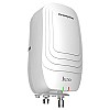 Crompton Juno 3-litres Instant Water Heater (Geyser) with Advance 4 Level Safety (White)