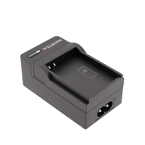 Welborn Camera Battery Charger for Canon Lp-E12 Battery Compatible with Canon Eos M, M2, M10, M50, M100, 100D, Welborn Camera Battery Charger for Canon Lp-E12 Battery Compatible with Canon Eos M, M2, M10, M50, M100, 100D,