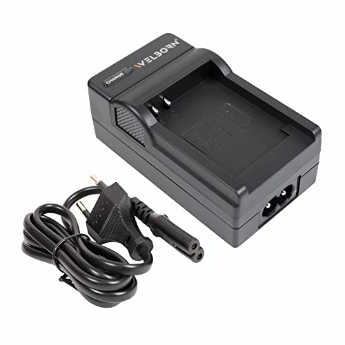 WELBORN Camera Battery Charger for Canon NB-5L Battery WELBORN Camera Battery Charger for Canon NB-5L Battery