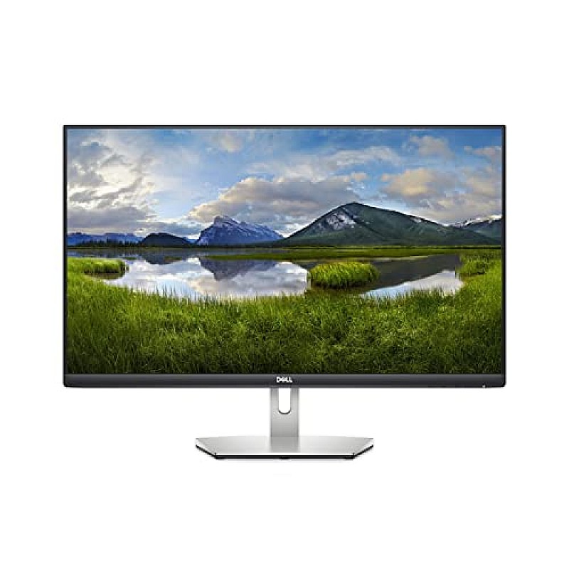 Dell S2721HN-Grey 24 FHD 1920 x 1080-75 Hz Minimalistic Design IPS Panel Brightness: 300