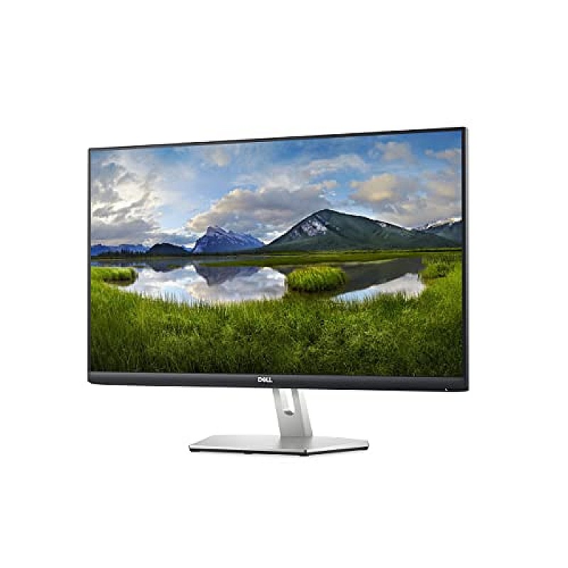 Dell S2721HN-Grey 24 FHD 1920 x 1080-75 Hz Minimalistic Design IPS Panel Brightness: 300