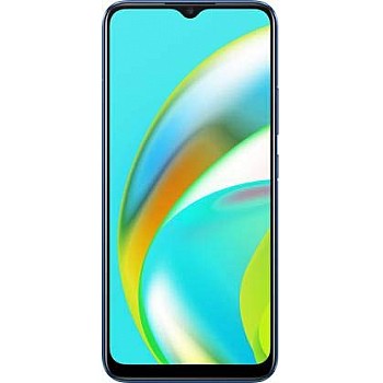 Realme C12 (Power Blue, 3GB RAM, 32GB Storage) Refurbished