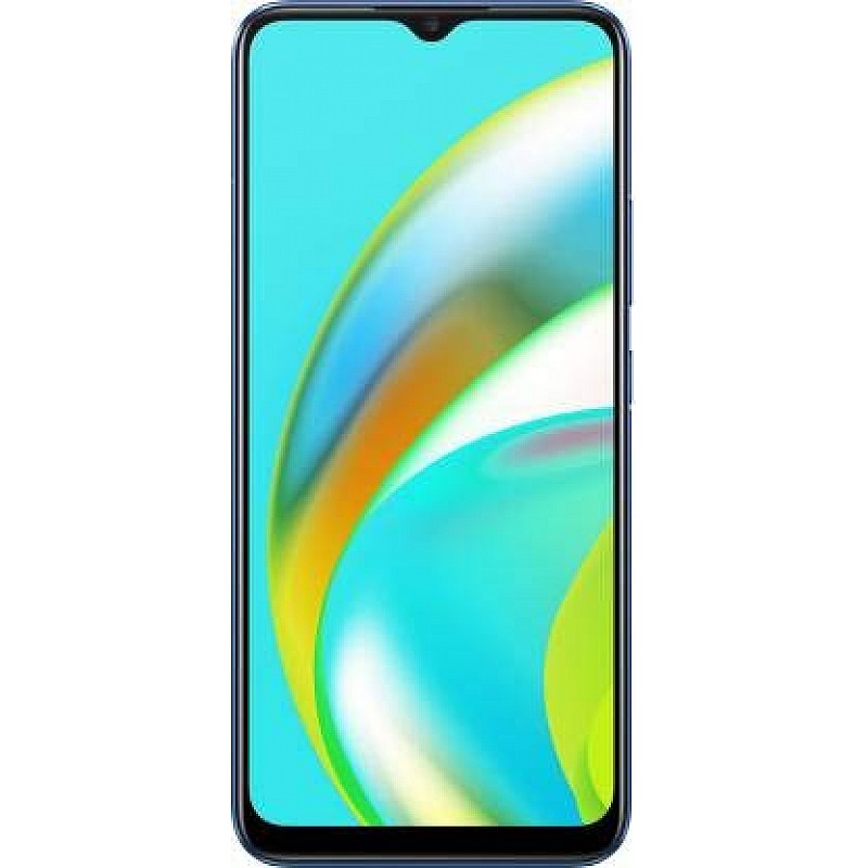 Realme C12 (Power Blue, 3GB RAM, 32GB Storage) Refurbished