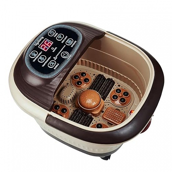 Lifelong LLM279 Corded Electric Foot Spa and Massager