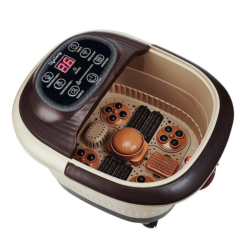 Lifelong LLM279 Corded Electric Foot Spa and Massager