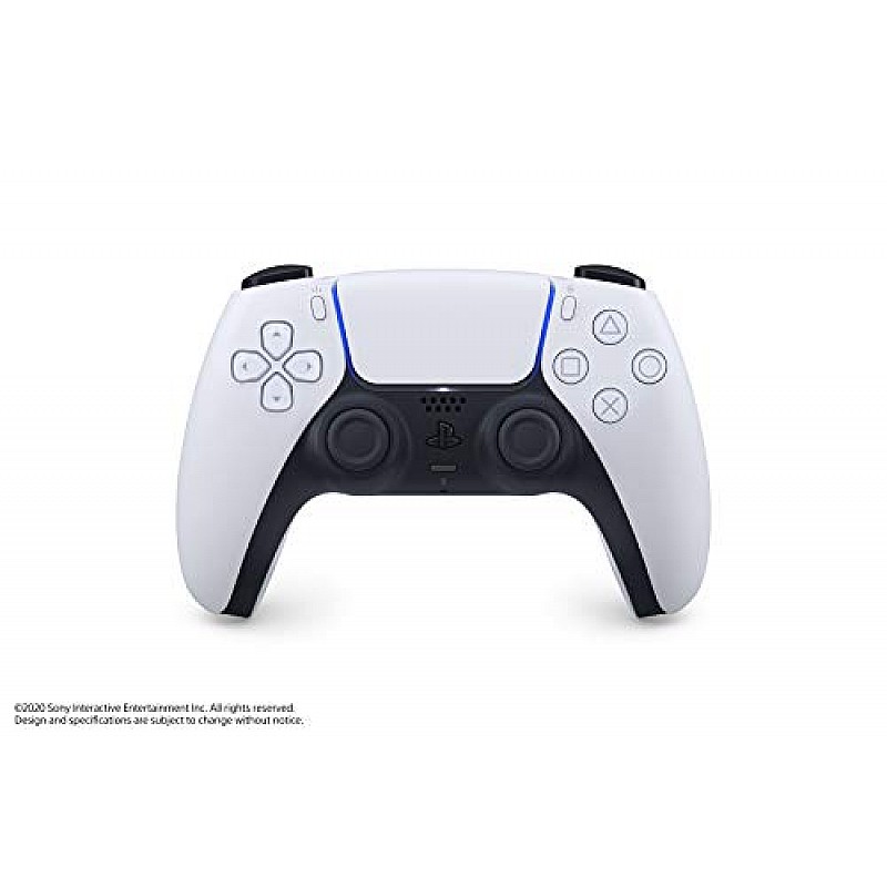 Sony DualSense Wireless Controller White (PlayStation 5)