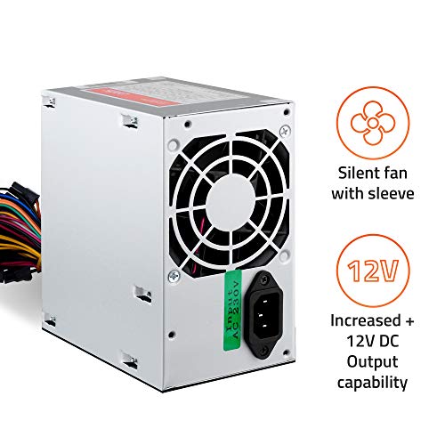 Artis VIP400R+ 400W SMPS/Power Supply Unit- Artis VIP400R+ 400W SMPS/Power Supply Unit-