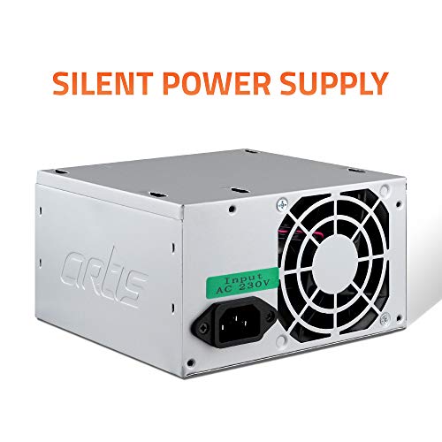 Artis VIP400R+ 400W SMPS/Power Supply Unit- Artis VIP400R+ 400W SMPS/Power Supply Unit-