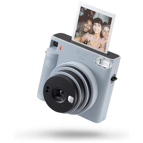 Fujifilm Instax Square SQ1 Camera - Glacier Blue Fujifilm Instax Square SQ1 Camera - Glacier Blue