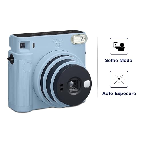 Fujifilm Instax Square SQ1 Camera - Glacier Blue Fujifilm Instax Square SQ1 Camera - Glacier Blue