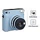 Fujifilm Instax Square SQ1 Camera - Glacier Blue