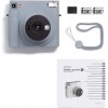 Fujifilm Instax Square SQ1 Camera - Glacier Blue