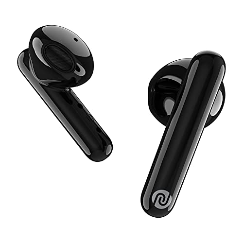 Noise Air Buds Truly Wireless Earbuds with Mic for Crystal Clear Calls, HD Sound, - Jet Black Noise Air Buds Truly Wireless Earbuds with Mic for Crystal Clear Calls, HD Sound, - Jet Black