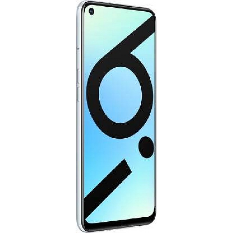  Realme 6i (Lunar White,  6GB RAM 64 GB Storage Refurbished)