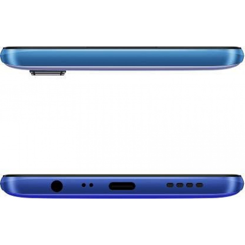 Realme 6 (Comet Blue, 64 GB) (6 GB RAM) Refurbished