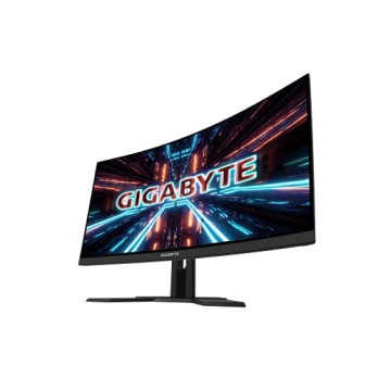 GIGABYTE G27Fc 27 Inch (68.58 Cm) 165Hz Curved Gaming LCD Monitor Black GIGABYTE G27Fc 27 Inch (68.58 Cm) 165Hz Curved Gaming LCD Monitor Black