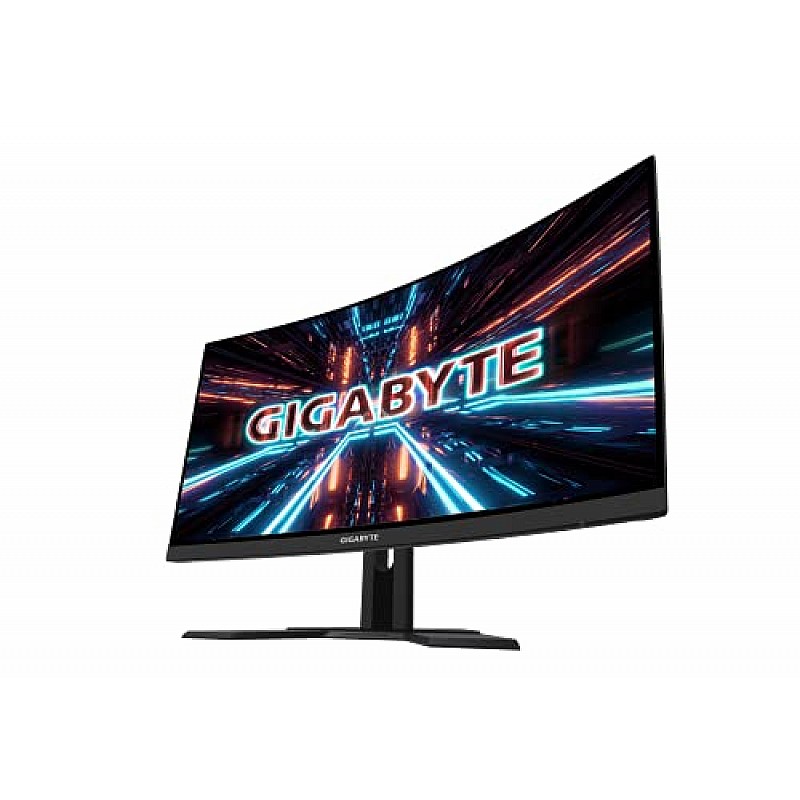 GIGABYTE G27Fc 27 Inch (68.58 Cm) 165Hz Curved Gaming LCD Monitor Black