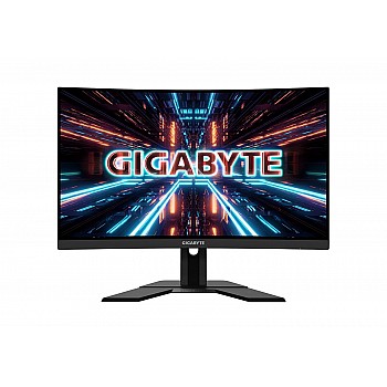 GIGABYTE G27Fc 27 Inch (68.58 Cm) 165Hz Curved Gaming LCD Monitor Black