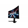 GIGABYTE G27Fc 27 Inch (68.58 Cm) 165Hz Curved Gaming LCD Monitor Black