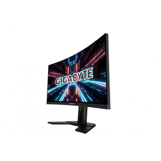 GIGABYTE G27Fc 27 Inch (68.58 Cm) 165Hz Curved Gaming LCD Monitor Black