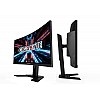 GIGABYTE G27Fc 27 Inch (68.58 Cm) 165Hz Curved Gaming LCD Monitor Black