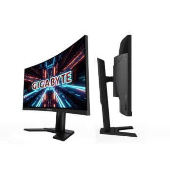 GIGABYTE G27Fc 27 Inch (68.58 Cm) 165Hz Curved Gaming LCD Monitor Black GIGABYTE G27Fc 27 Inch (68.58 Cm) 165Hz Curved Gaming LCD Monitor Black
