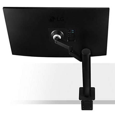 LG Ultrafine Display Ergo 32UN880 31.5 Inches LCD 4K-Uhd 3840 X 2160 Pixels HDR 10 Monitor Black LG Ultrafine Display Ergo 32UN880 31.5 Inches LCD 4K-Uhd 3840 X 2160 Pixels HDR 10 Monitor Black