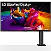 LG Ultrafine Display Ergo 32UN880 31.5 Inches LCD 4K-Uhd 3840 X 2160 Pixels HDR 10 Monitor Black