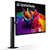 LG Ultrafine Display Ergo 32UN880 31.5 Inches LCD 4K-Uhd 3840 X 2160 Pixels HDR 10 Monitor Black