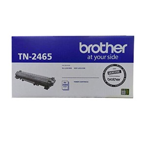 Brother TN-2465 Toner Cartridge (Black), Grey, Medium Brother TN-2465 Toner Cartridge (Black), Grey, Medium