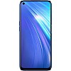 Realme 6 (Comet Blue, 4GB RAM, 64GB Storage) Refurbished