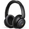 Soundcore by Anker Life Q30 Hybrid Active Noise Cancelling Headphones with Multiple Modes, Hi-Res Sound, Custom EQ via App, 40H Playtime black