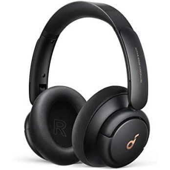 Soundcore by Anker Life Q30 Hybrid Active Noise Cancelling Headphones with Multiple Modes, Hi-Res Sound, Custom EQ via App, 40H Playtime black Soundcore by Anker Life Q30 Hybrid Active Noise Cancelling Headphones with Multiple Modes, Hi-Res Sound, Custom EQ via App, 40H Playtime black