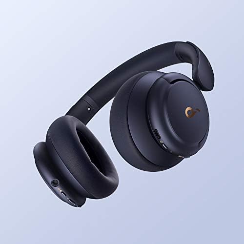 Soundcore by Anker Life Q30 Hybrid Active Noise Cancelling Headphones with Multiple Modes, Hi-Res Sound, Custom EQ via App, 40H Playtime black Soundcore by Anker Life Q30 Hybrid Active Noise Cancelling Headphones with Multiple Modes, Hi-Res Sound, Custom EQ via App, 40H Playtime black