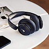 Soundcore by Anker Life Q30 Hybrid Active Noise Cancelling Headphones with Multiple Modes, Hi-Res Sound, Custom EQ via App, 40H Playtime black