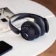 Soundcore by Anker Life Q30 Hybrid Active Noise Cancelling Headphones with Multiple Modes, Hi-Res Sound, Custom EQ via App, 40H Playtime black