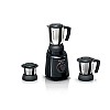 Bosch TrueMixx Black 500 Watt Joy Mixer Grinder, 3 Jars MGM2133BIN