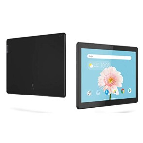 Lenovo Tab M10 HD Tablet (10.1 inches, 3GB, 32GB, Wi-Fi + 4G LTE), Slate Black Lenovo Tab M10 HD Tablet (10.1 inches, 3GB, 32GB, Wi-Fi + 4G LTE), Slate Black