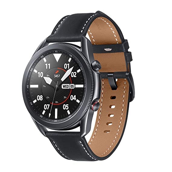 Samsung Galaxy Watch 3 45mm Bluetooth Mystic Black Samsung Galaxy Watch 3 45mm Bluetooth Mystic Black