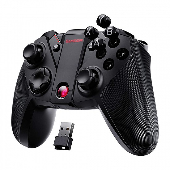 GameSir G4 Pro Wireless Gaming Controller for Android/iOS/PC/Nintendo Switch, Gamepad