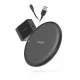 Anker Wireless Charger PowerWave 7.5 Pad with Internal Cooling Fan with Quick Charge Adapter