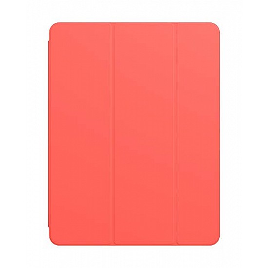 Apple Smart Folio (for 12.9-inch iPad Pro - 4th Generation) - Pink Citrus