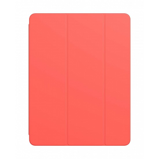 Apple Smart Folio (for 12.9-inch iPad Pro - 4th Generation) - Pink Citrus