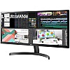 LG Electronics 29 Inch 29Wl500 Ultrawide LCD 2560 X 1080 Pixels IPS Display Monitor- HDR 10 Black